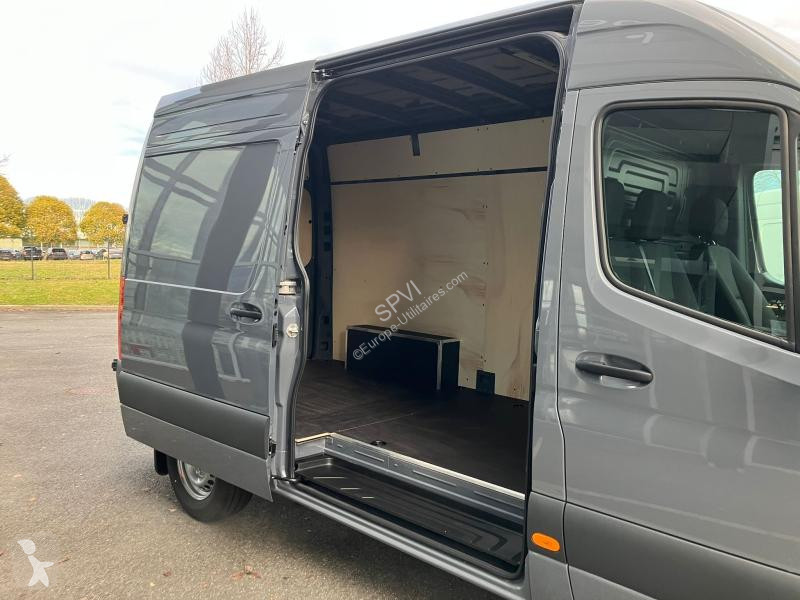 Užitkové vozidlo Mercedes Fg 319 CDI 37 3T5...
