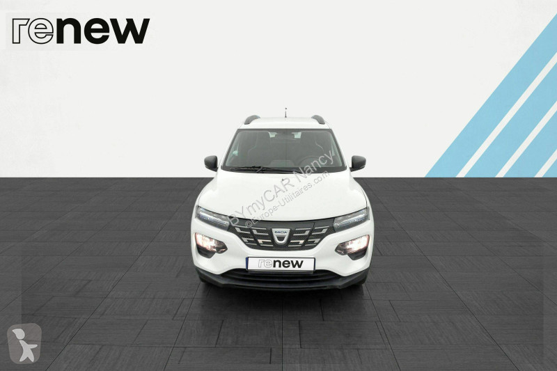 عربة نفعية Dacia Spring Achat Intégral
