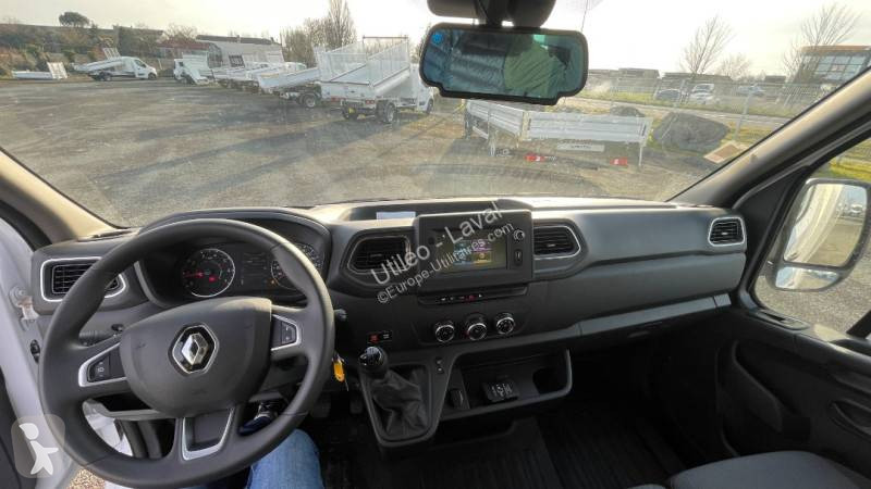 Furgoneta Renault