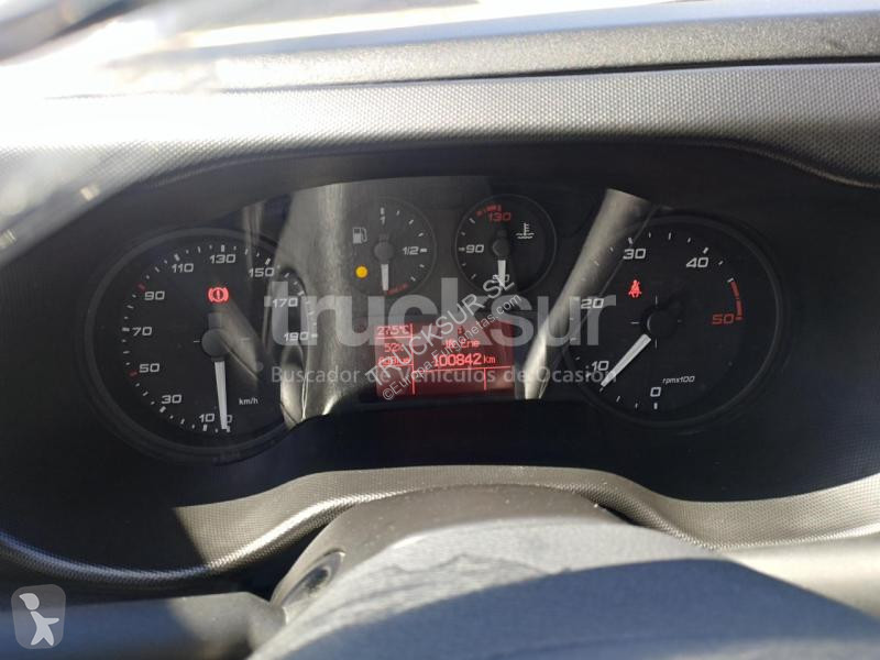 Veicolo commerciale Iveco  DAILY 35S16 F 12M3