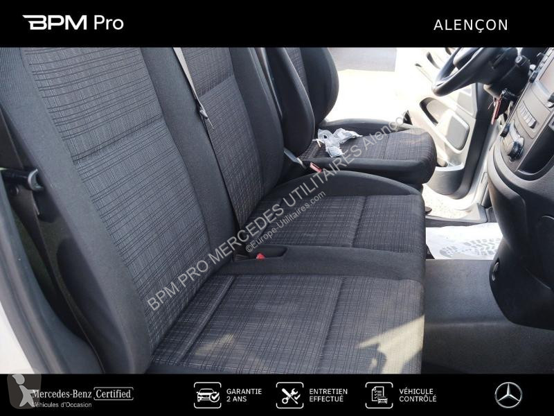 Véhicule utilitaire Mercedes Fg 114 CDI Mixto...