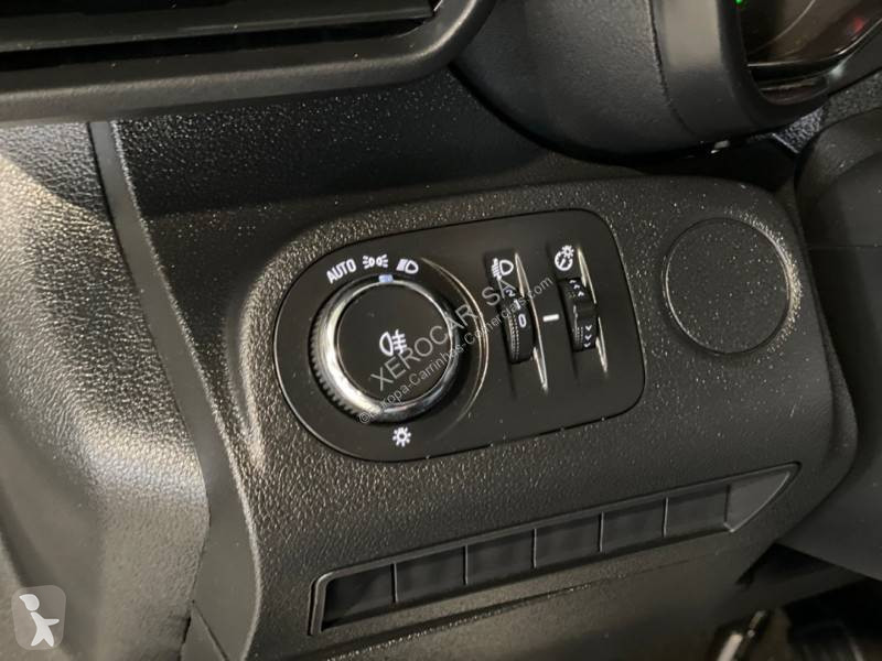 Veículo utilitário Opel 1.5 CDTi 100HP