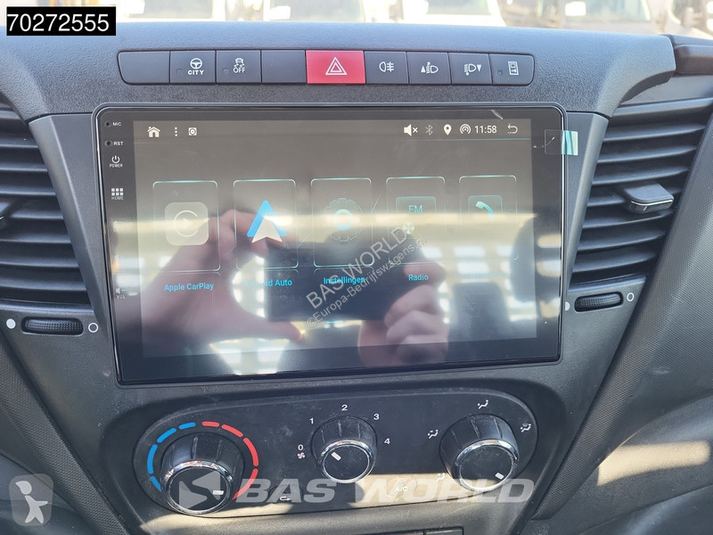 Veicolo commerciale Iveco 35C18 3.0L Automaat...