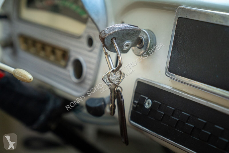 Nyttofordon NSU Prinz 30 Prinz 30