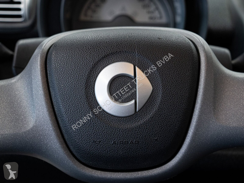 Nyttofordon Smart ForTwo CDI ForTwo CDI