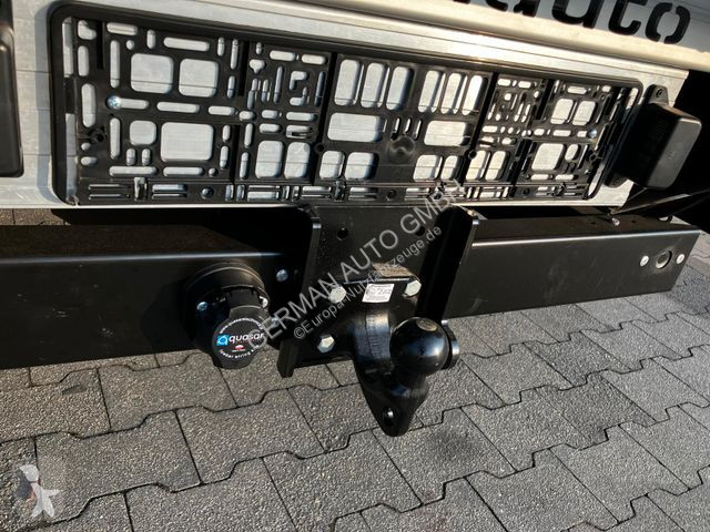 Nyttofordon Iveco 35S18A8H3.0 Hi-matic Koffer...