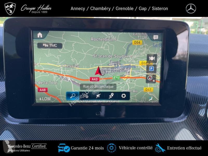 Véhicule utilitaire Mercedes 220 d 4MATIC Long...