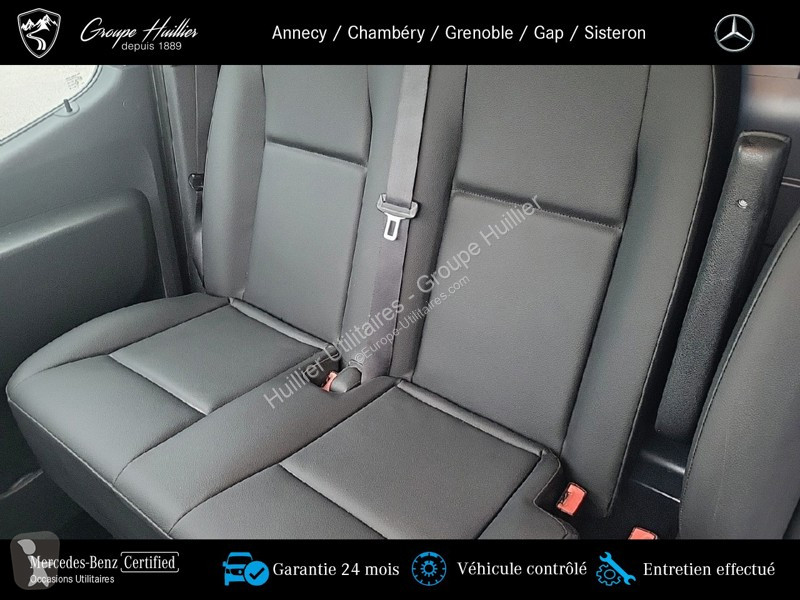 Véhicule utilitaire Mercedes 314 CDI Fourgon...