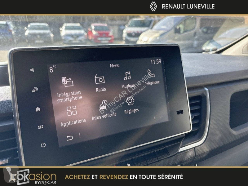 Veículo utilitário Renault TRAFIC FGN L2H2 3000...