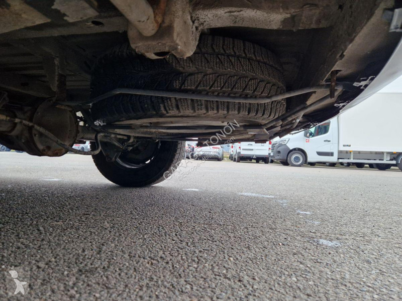 Véhicule utilitaire Mercedes 316 CDI