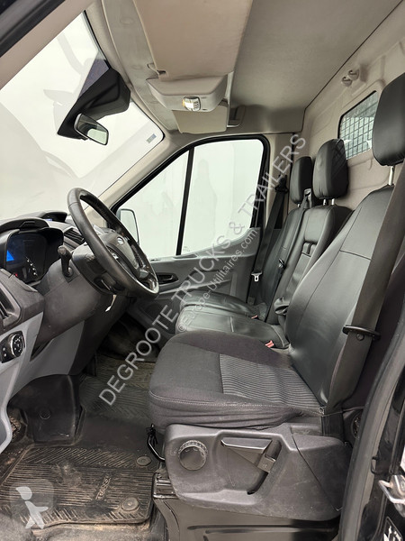 Furgoneta Ford