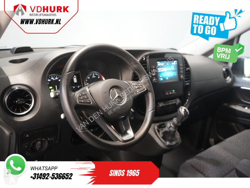 Véhicule utilitaire Mercedes 114 CDI L2 BPM...