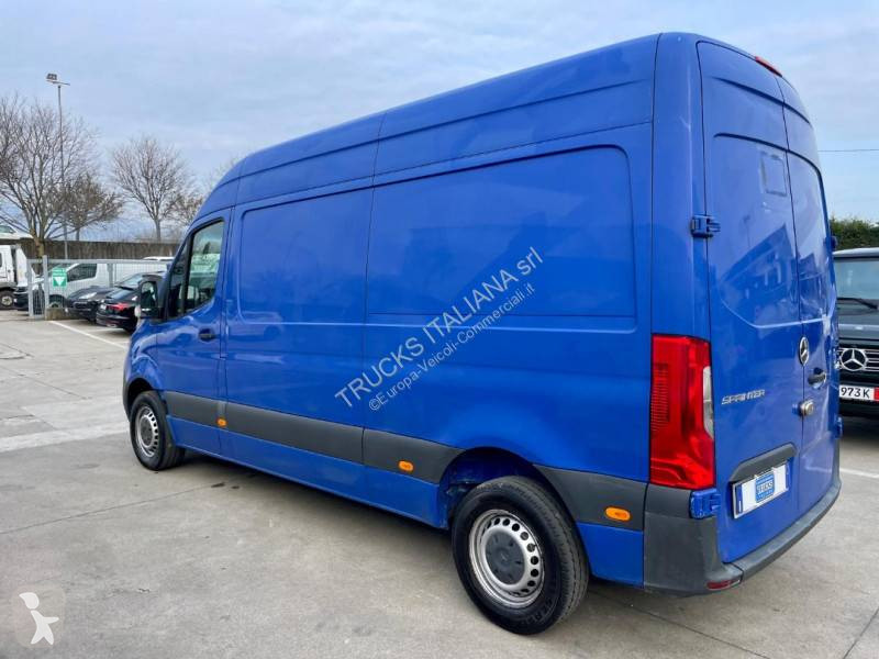 Užitkové vozidlo Mercedes