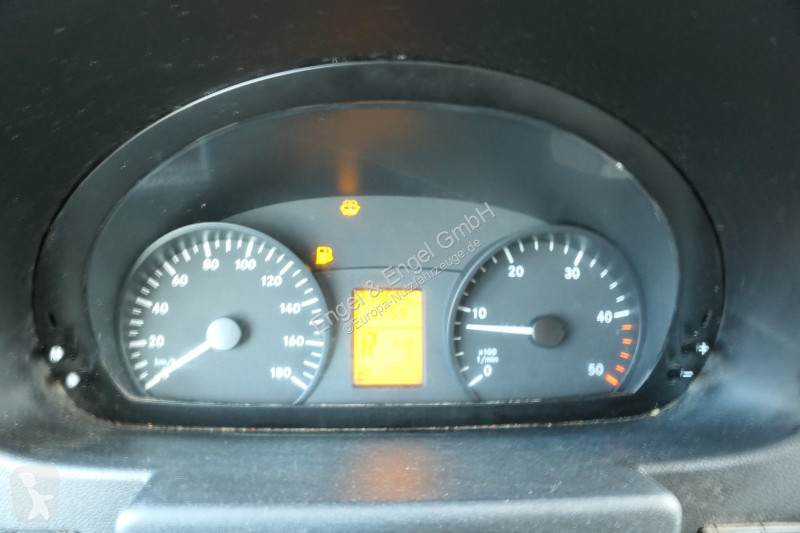 Užitkové vozidlo Mercedes SPRINTER 310 CDI MAXI...