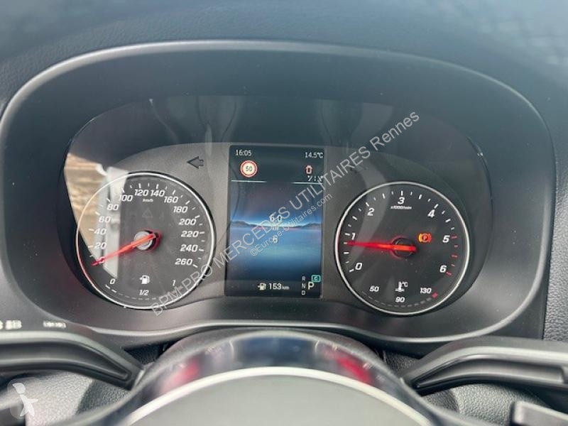 Užitkové vozidlo Mercedes Fg 119 CDI Compact...