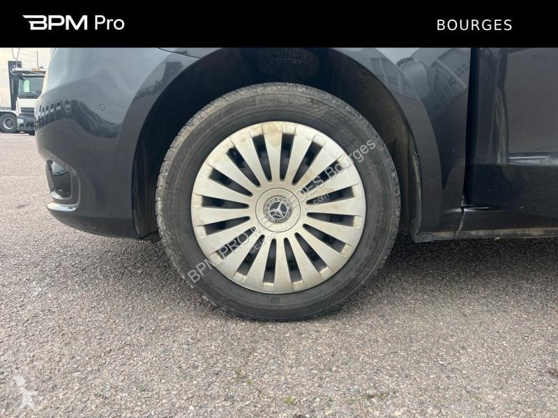 Užitkové vozidlo Mercedes Vito Fg  Mixto Long...