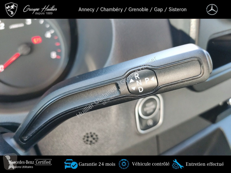 Véhicule utilitaire Mercedes 314 CDI 39S 3T5...