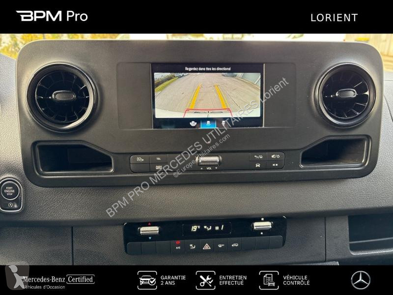 Užitkové vozidlo Mercedes Fg 319 CDI 43 3T5 Pro...