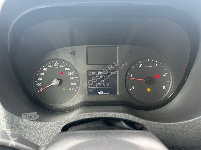 Veicolo commerciale Mercedes SPRINTER TELAI...