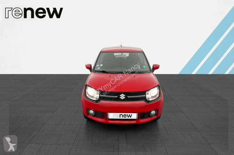 Veículo utilitário Suzuki Ignis 1.2 Dualjet...