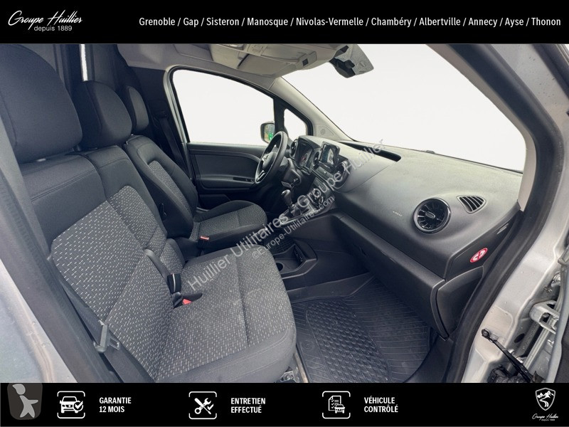 Užitkové vozidlo Mercedes 113 CDI