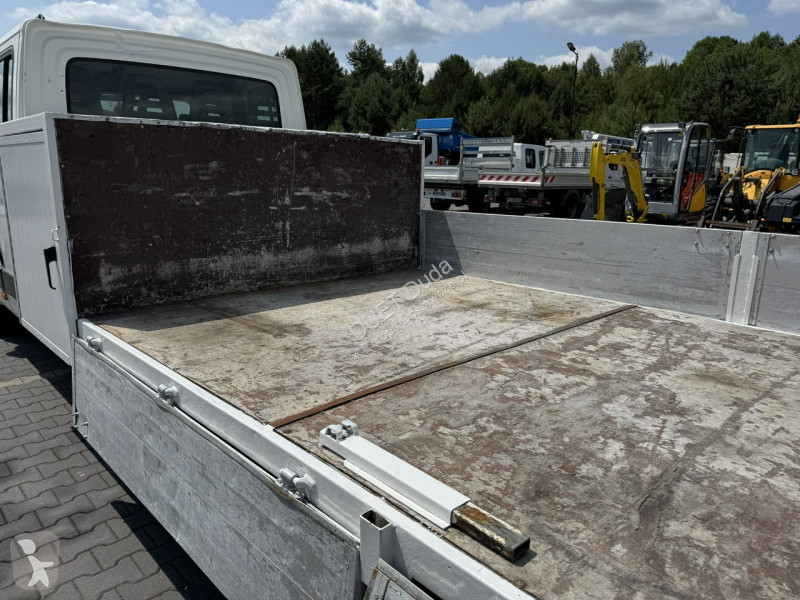 Furgoneta Iveco