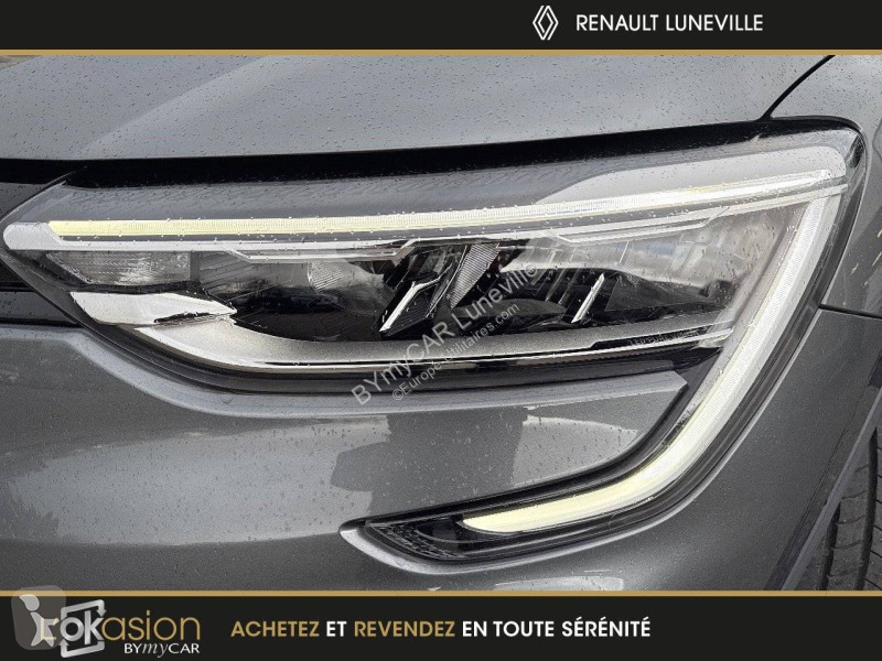 Autoutilitară Renault Arkana E-Tech hybride 145...