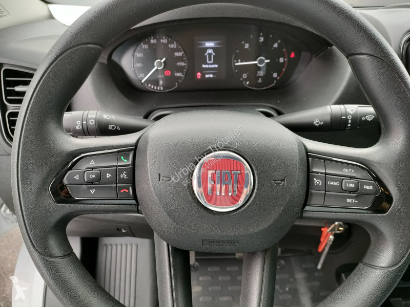Autoutilitară Fiat 20M3 140 CV HAYON FOURGON 3.5T