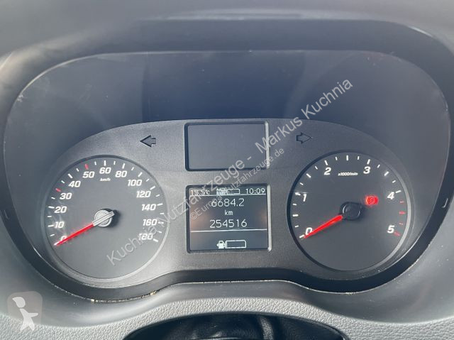 Veículo utilitário Mercedes 315 CDI Kasten ML+H...
