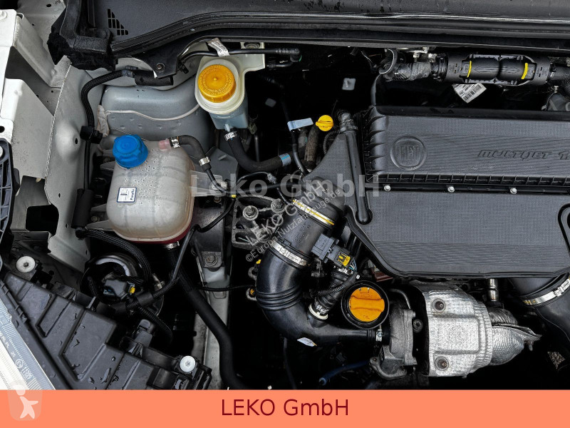 Veicolo commerciale Fiat 1,3 Ohne Originale...