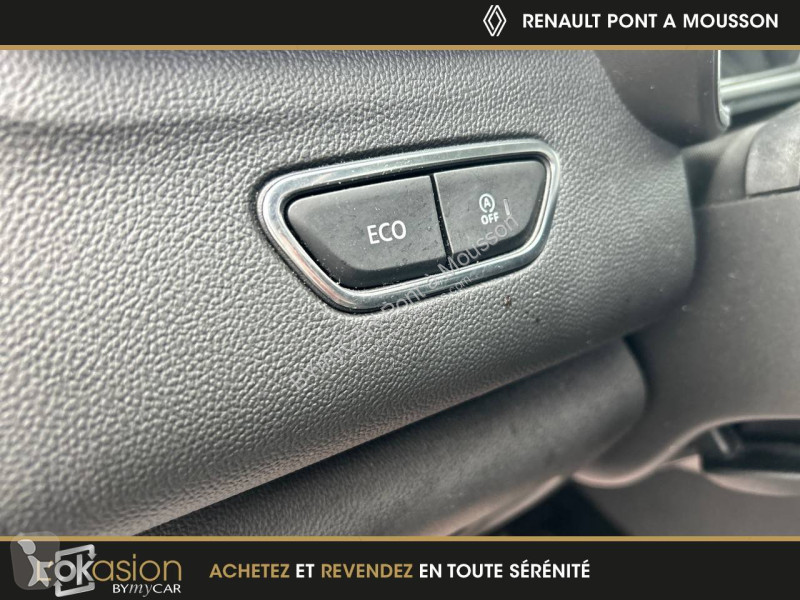 Véhicule utilitaire Renault Kadjar TCe 140 FAP
