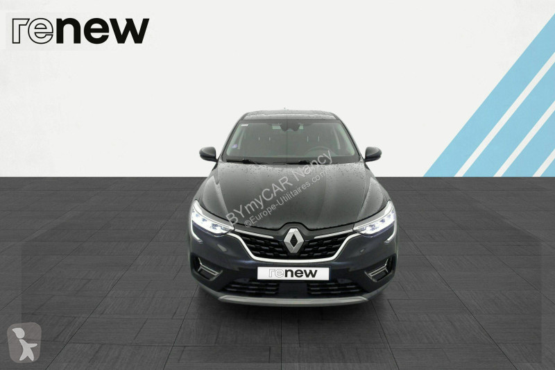 Užitkové vozidlo Renault Arkana TCe 140 EDC - 22
