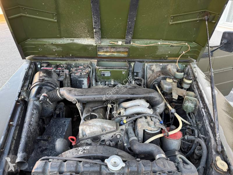 Véhicule utilitaire Mercedes