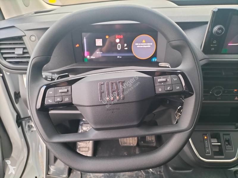 Užitkové vozidlo Fiat