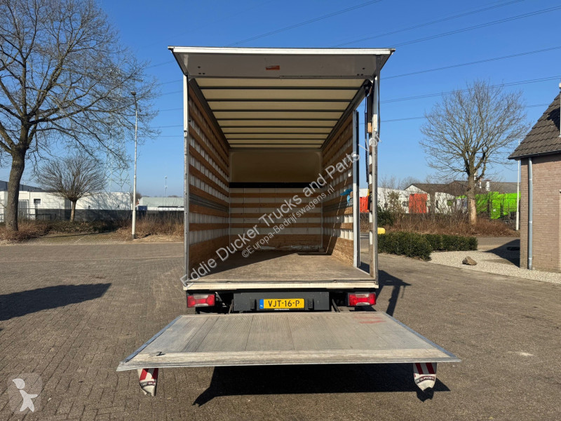 Bedrijfswagen Iveco 40-180 HI-MATIC EURO 6