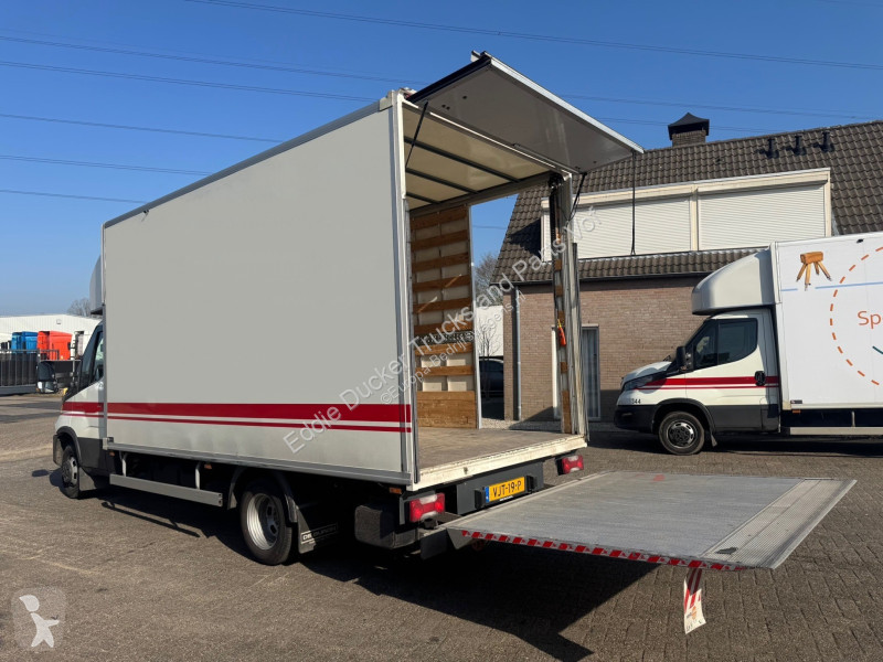 Veicolo commerciale Iveco 40-180 HI-MATIC EURO 6