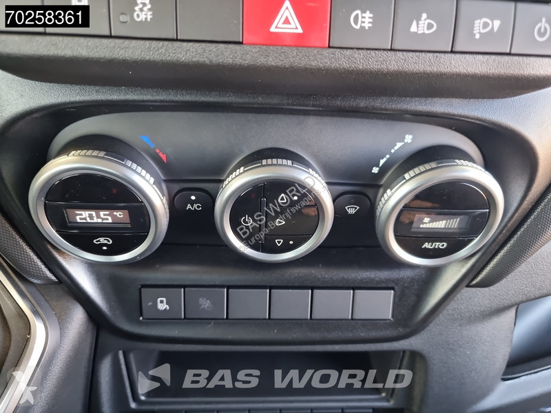 Furgoneta Iveco 35C21 Automaat 2025model Open...