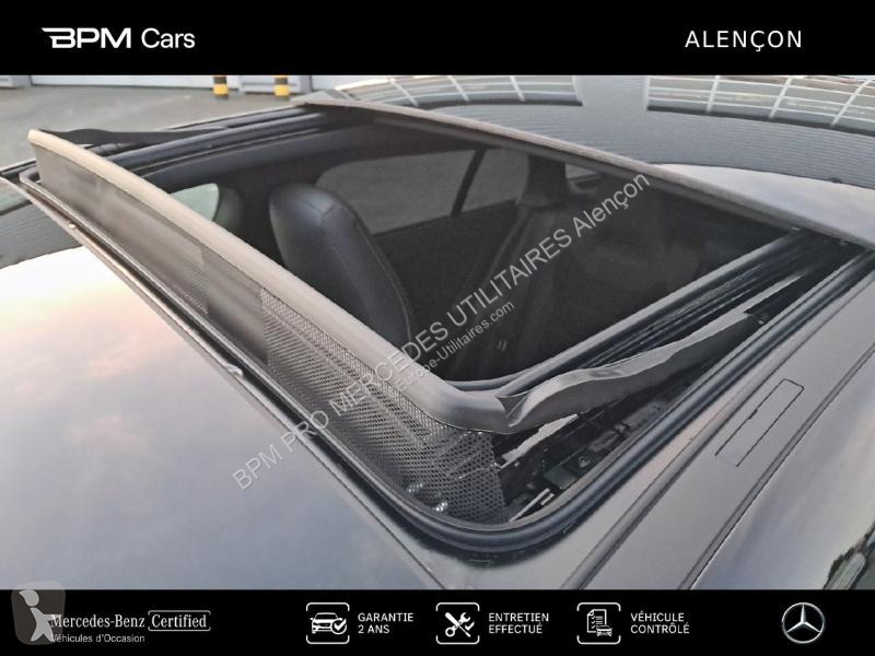 Véhicule utilitaire Mercedes CLA Shooting Brake...