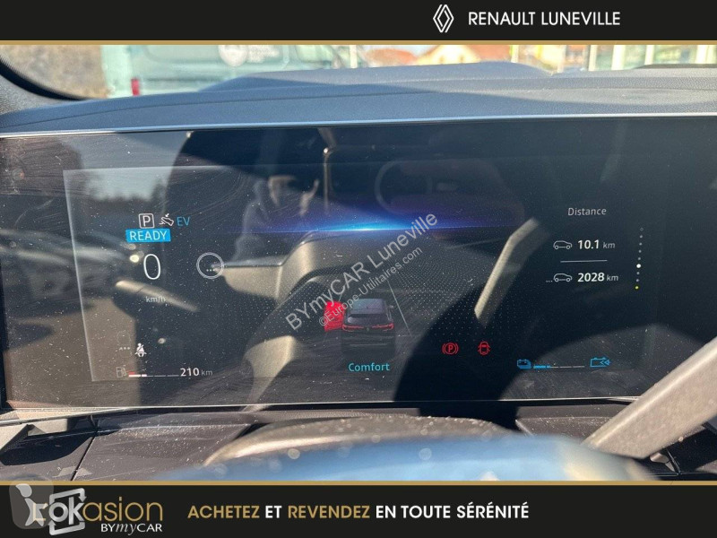 Varevogn Renault Austral E-Tech hybrid 200