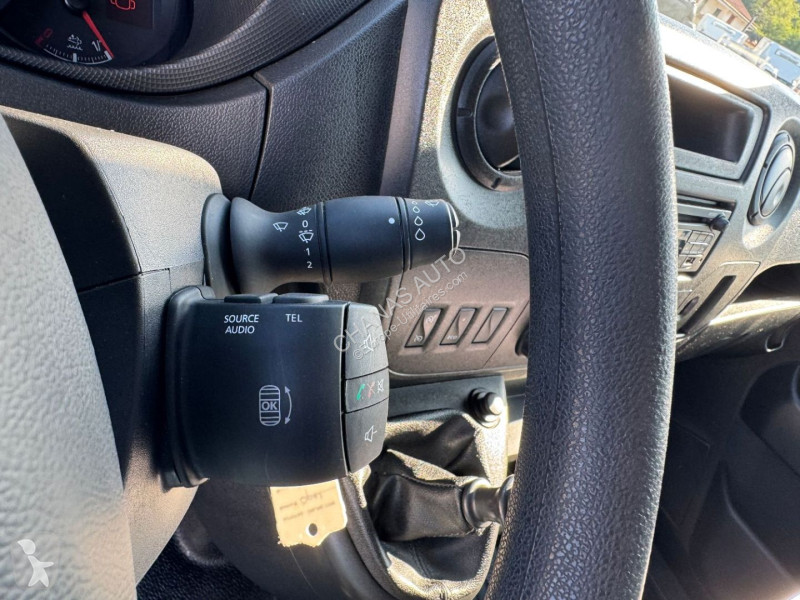 Veículo utilitário Opel F2800 L1H1 2.3 CDTI 110