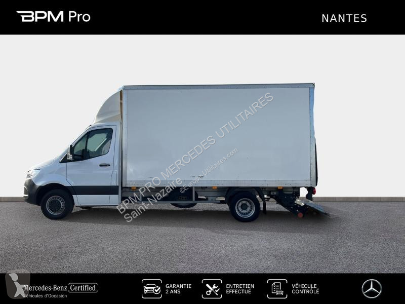 Véhicule utilitaire Mercedes CCb 515 CDI 43 3T5...
