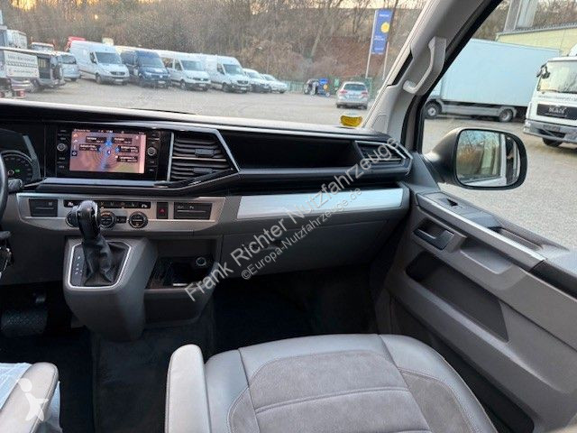 Furgoneta Volkswagen T6.1 Coast...