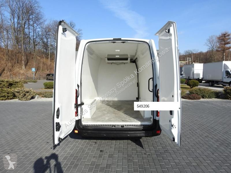 Užitkové vozidlo Renault MASTER  FURGON...