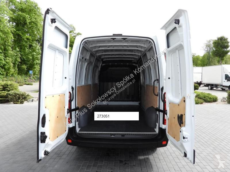 Veicolo commerciale Opel MOVANO FURGON...