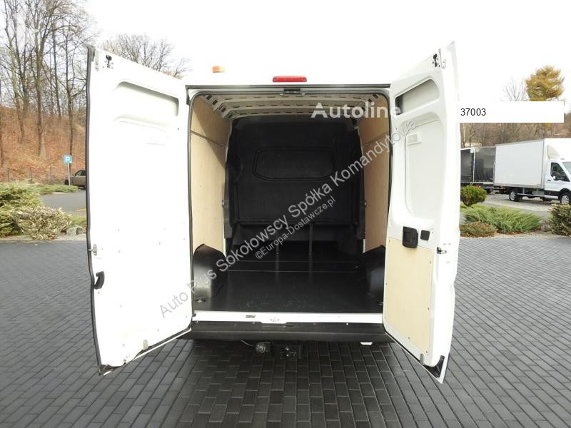 Furgoneta Citroën JUMPER BRYGADÓWKA 6 MIEJSC...