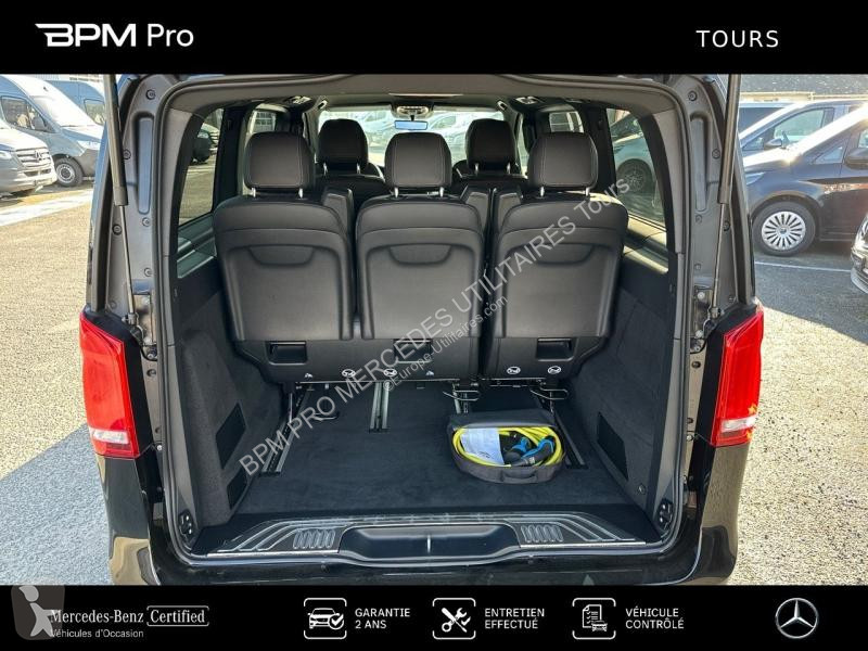 Veicolo commerciale Mercedes EQV 300 204ch Long...