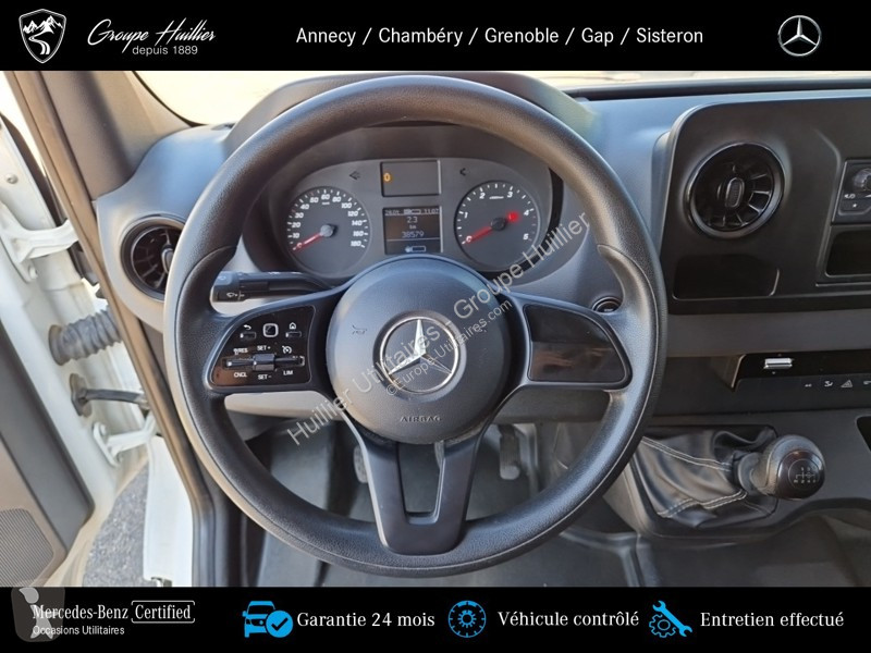 Veicolo commerciale Mercedes 314 CDI 37S - 3T2...