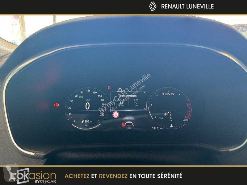 Veicolo commerciale Renault Megane IV Berline...