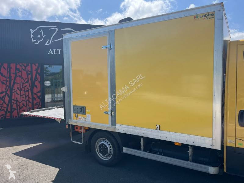 Véhicule utilitaire Iveco