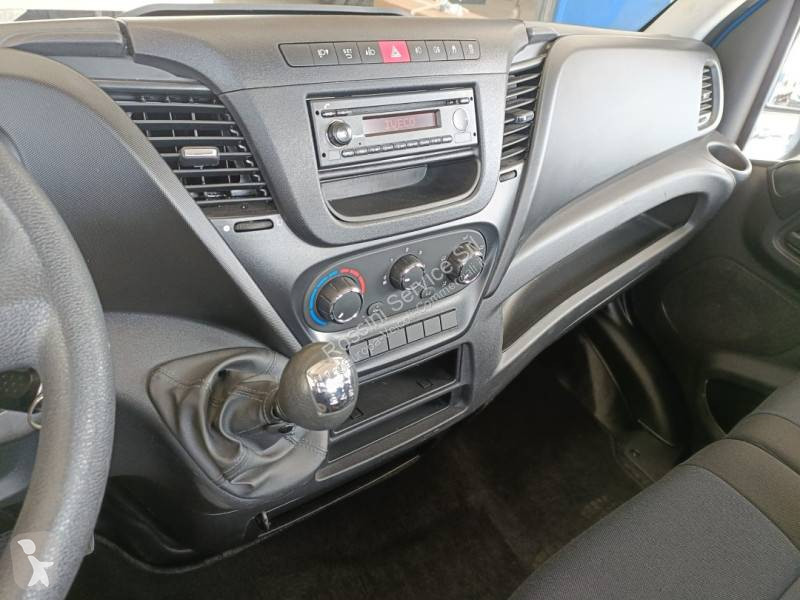 Furgoneta Iveco